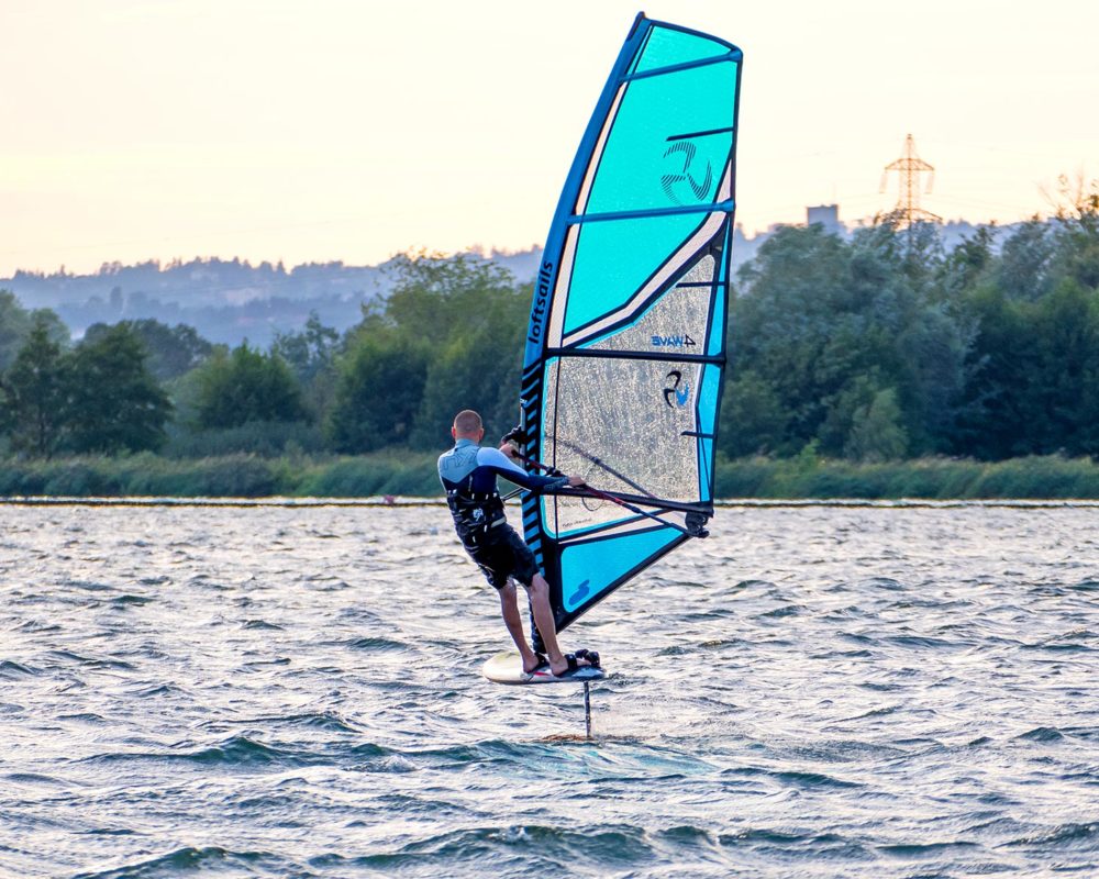 Home Foil Session