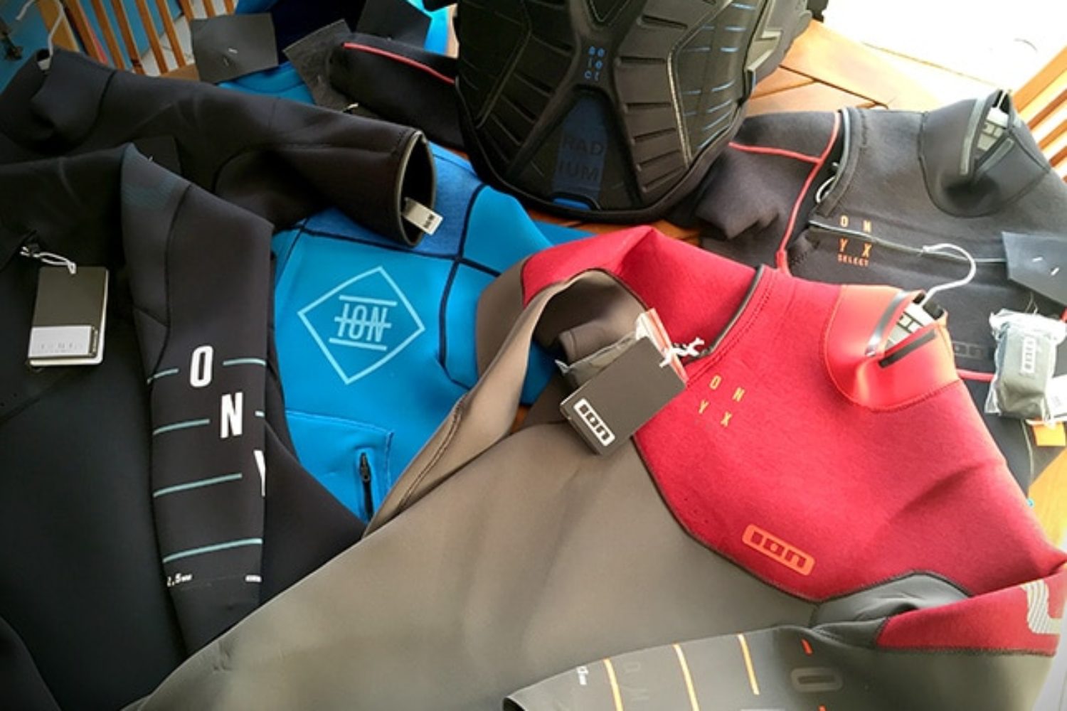 Noel en avance avec les produits ION 2016 - Christmas has come early with ION Products