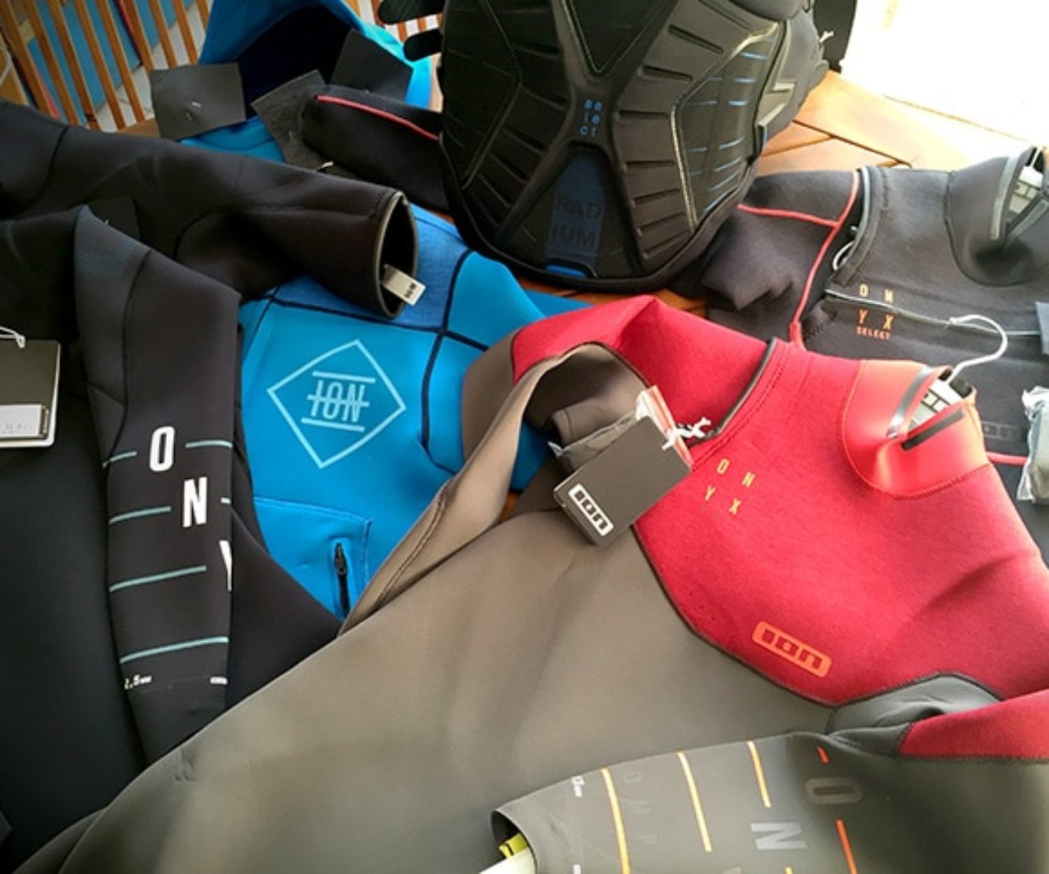 Noel en avance avec les produits ION 2016 - Christmas has come early with ION Products