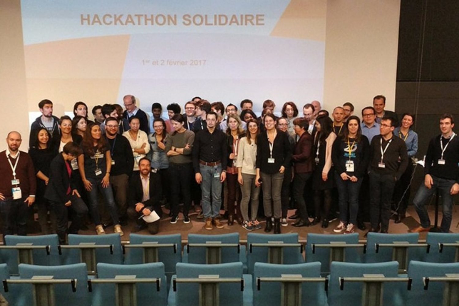 BOUYGUES TELECOM Surfrider Foundation Europe Hackathon Solidaire App Application Dev