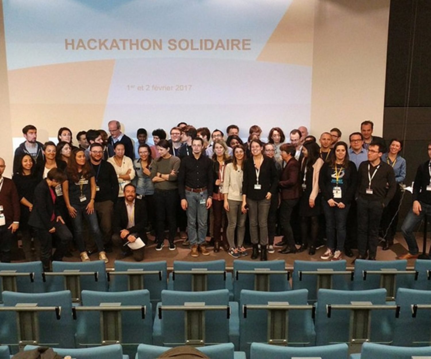 BOUYGUES TELECOM Surfrider Foundation Europe Hackathon Solidaire App Application Dev
