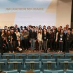 BOUYGUES TELECOM Surfrider Foundation Europe Hackathon Solidaire App Application Dev