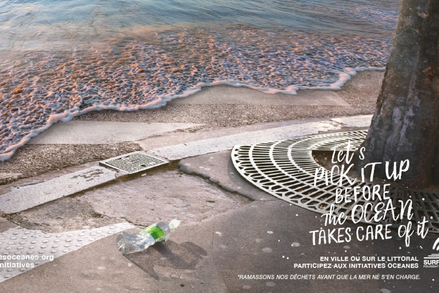 SURFRIDER FOUNDATION Europe Initiatives Oceanes 2017 Ad Pub