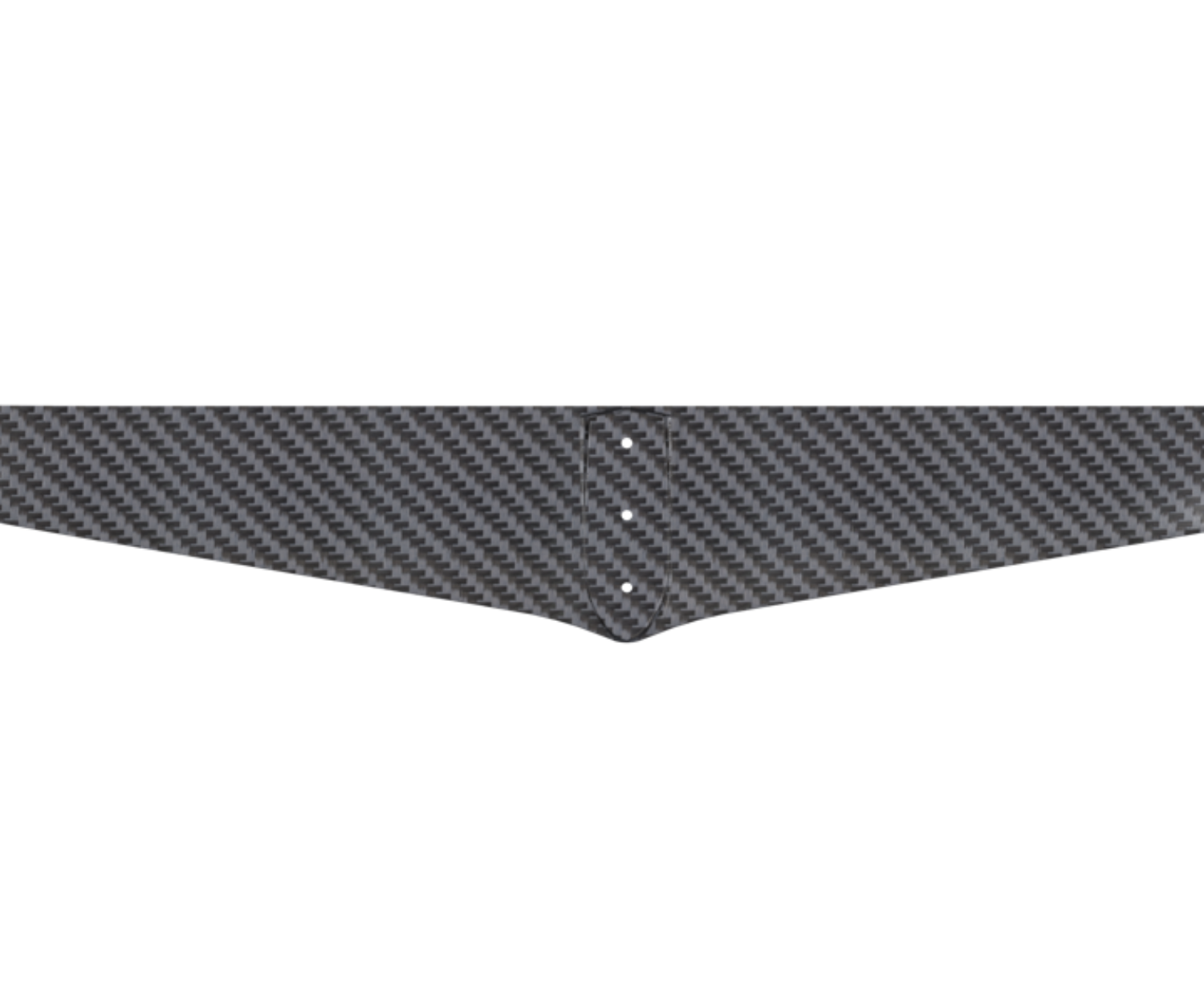 Vue de la nouvelle Aile Avant LOKEFOIL de Race Envol Performance